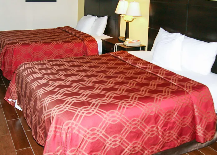 Camera con letto queen size