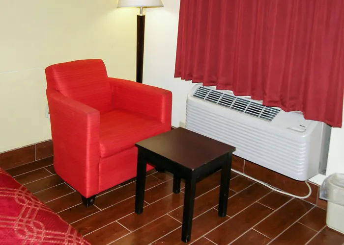 Camera con letto queen size