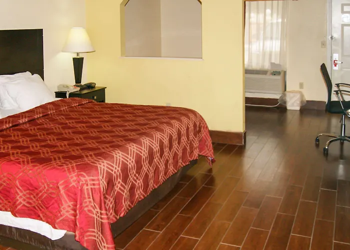 Suite con letto king size