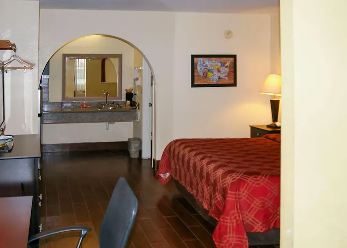 Suite con letto king size