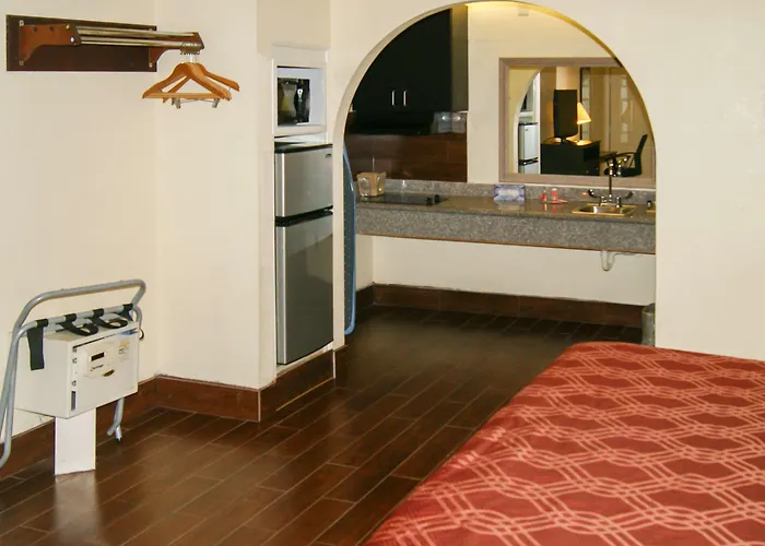Suite con letto king size